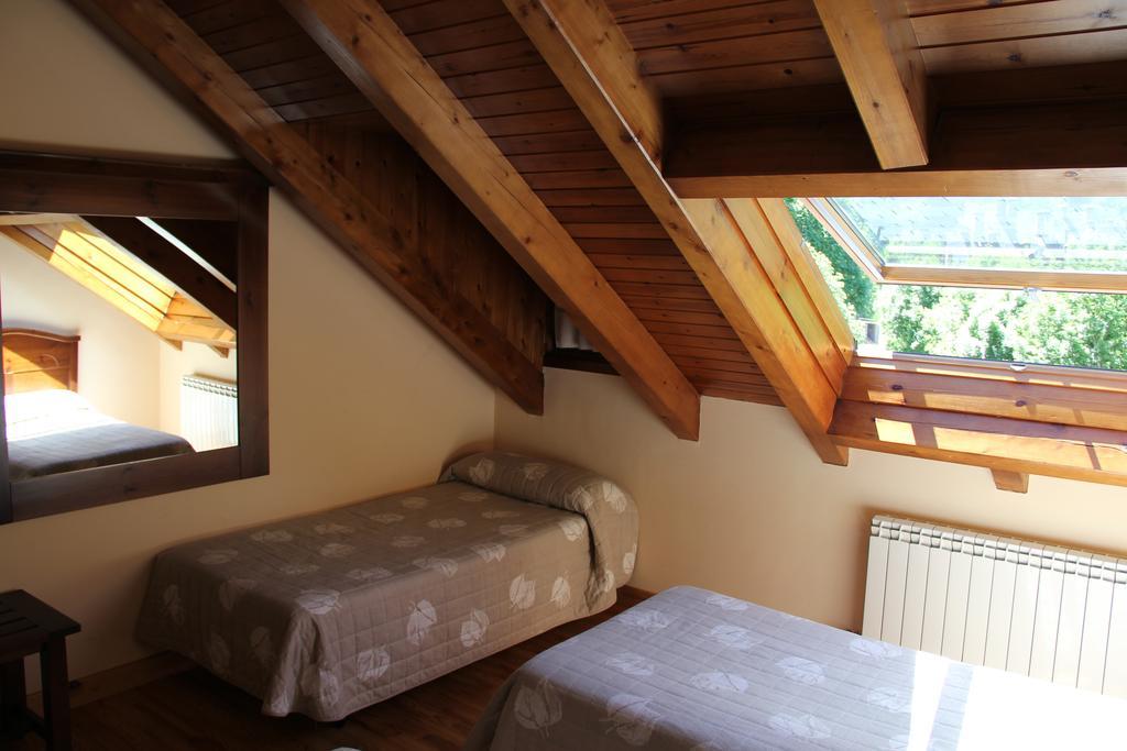 Hotel Rantiner Estación Cameră foto