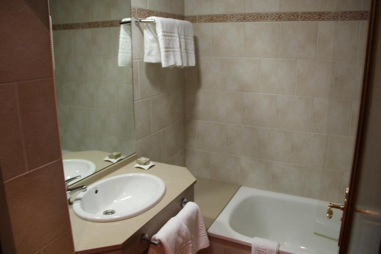 Hotel Rantiner Estación Cameră foto